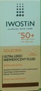 IWOSTIN SOLECRIN Ultra Light Fluid 50+40ml