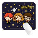 Harry Potter Trio podložka pod myš 18x22 cm