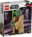 LEGO STAR WARS 75255 VEĽKÁ POSTAVA YODA JEDI RYTIER