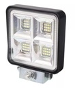 PRACOVNÁ LAMPA LED PANEL 144W HALOGÉN 12/24V ZÁVOD