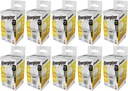 10x ENERGIZER E27 LED žiarovka 5W 40W 470lm S17533