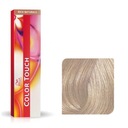 WELLA COLOR TOUCH 60ML RICH NATURALS 10/81 BEZ AMONIAKOV POLPERMANENTNÁ FARBA