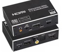 Konvertor ARC eARC extractor na HDMI audio 7.1