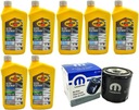 PENNZOIL 0W40 7L SET Pennzoil 0W40 SRT Dodge 6.4 olej + FILTER