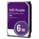 WD64PURZ 6TB DISK PRE 24/7 MONITOROVANIE DVR