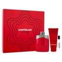 Montblanc Legend Red edp 100ml a 7,5ml + Gél 100ml