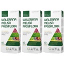 3x MEDICA HERBS Walerian Melisa Passiflora 60K