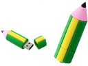 USB PENDRIVE RÝCHLY FLASH DISK ULTRA PAMÄŤOVÝ PRÍvesok DARČEK CRAYON 32GB