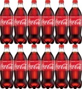 Sýtený nápoj Coca-Cola fľaša 12x0,85l