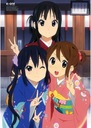 Plagát Anime Manga K-ON! CON_100 A2