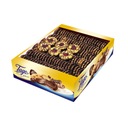 Tago Cookies Slnečnice zdobené čokoládovou polevou 2,5 kg