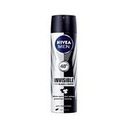 NIVEA ANTIPERSPIRANT SPREJ PRE MUŽOV NEVIDITEĽNÝ PRE B