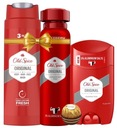 OLD SPICE ORIGINÁLNA DARČEKOVÁ KOZMETICKÁ SADA 3 ks