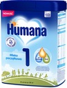 Humana 1 750g dojčenské mlieko