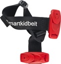 SMART KID BELT Pás do auta namiesto autosedačky a podložky