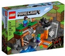 Lego Minecraft 21166 