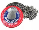 Pelety Crosman Piranha Hollow Point 5,5 mm 400 ks.