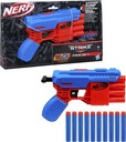 Nerf Alpha Strike Fang QS-4 Blaster Set