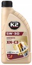 K2 TEXAR XN-C3 5W30 - 1L