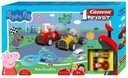 Carrera First Peppa Pig - deti GranPrix 2,4m