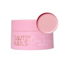 SAUTE NAILS ONE TOUCH PASTEL PINK gél na stavbu nechtov 50g