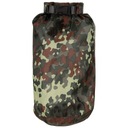 Vodotesná prepravná taška MFH Drybag 4 l BW Camo taška na kajak