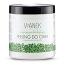 VIANEK Energizujúci a detoxikačný telový peeling