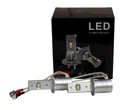 H3 LED žiarovky 4000 LM Customize LED Pro set