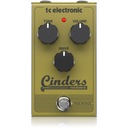 Citlivý gitarový efekt Cinders Overdrive Vintage Overdrive TC Electronic