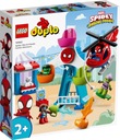 LEGO DUPLO Spider-Man a priatelia vo veselom 10963