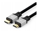 KÁBLOVÝ KÁBEL HDMI-HDMI v2.0 4K60Hz FULL HD 1,5m