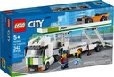 LEGO City 60305 Odťahové auto s kamiónom