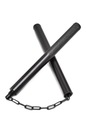 NUNCHAKU BABY METAL SEBEOBRANA 2v1 28CM 55CM