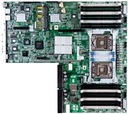 HP 493799-001 2x LGA1366 DDR3 462629-001 DL360 G6