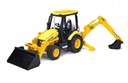 Bruder 02427 JCB Midi CX Bagr s nakladačom