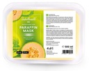 Kozmetický parafín na nohy rúk 500ml - MELÓN