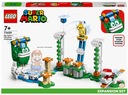 LEGO Super Mario Veľký bodec a oblaky 71409 540 ks.