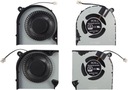 VENTILÁTOR pre ACER 7 A715-74G A715-75G CpuGpu