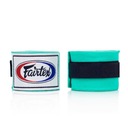 Fairtex Boxerské obväzy HW2 Green wraps 4,6 m