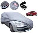 Autopoťah pre Civic VII, VIII hatch 4W Premium Strong POLCOVER