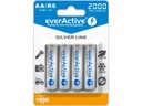 AA 2000 mAh EVERACTIVE batérie (4 ks.)