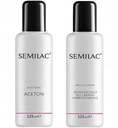 Semilac Aceton + Cleaner 2x 125ml