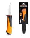 FISKARS remeselnícky nôž s brúskou 209MM 1023620