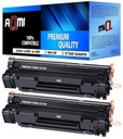 2x XL TONER PRE HP LASERJET M12 M12a M12w MFP M26 M26a M26nw TLAČIAREŇ