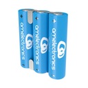 Batéria 18650 3,7V 1S3P 8700mAh LI-ION