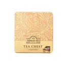 Ahmad Tea Chest - plechovka na čaj 4 x 10 obálok