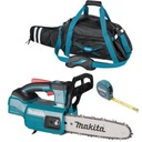 Makita Saw Reťazová píla 18V DUC254Z taška E-05549 Measure 3,5M E-15512