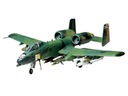 Lietadlo A-10A Thunderbolt II model 61028 Tamiya