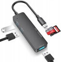 HUB USB-C ADAPTÉR USB 3.0 MICRO SD ADAPTÉR