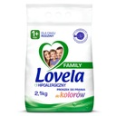 LOVELA FAMILY Prací prášok na farebné prádlo 2,1kg